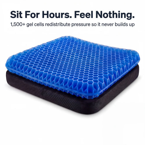 ErgoRelief™ Orthopedic Cushion