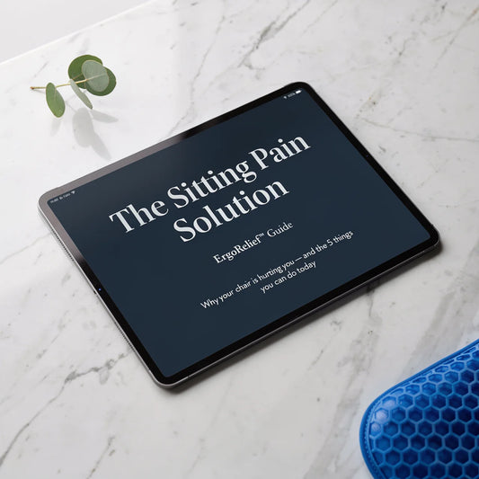 The Sitting Pain Solution